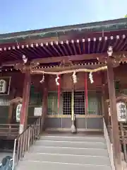 意賀美神社(大阪府)