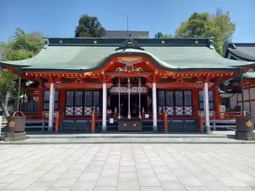 深志神社(長野県)