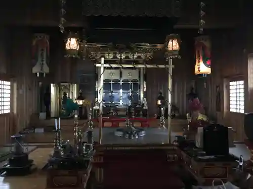 妙観院の本殿・本堂