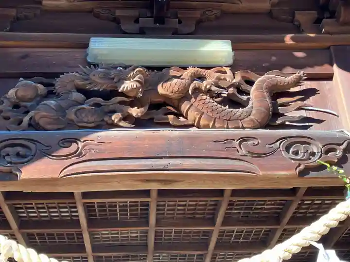 室原神社(萩原町串作)のその他建物