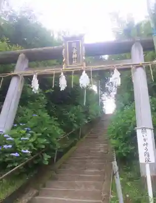 思金神社(神奈川県)