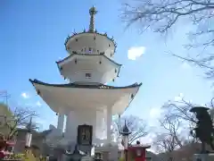 鳥居観音(埼玉県)