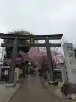 新井天神北野神社(東京都)