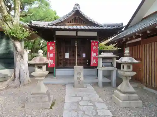 壬生寺の末社・摂社