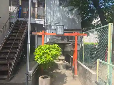 丸山龍王社(大阪府)