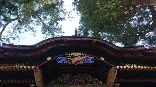 三峯神社の芸術