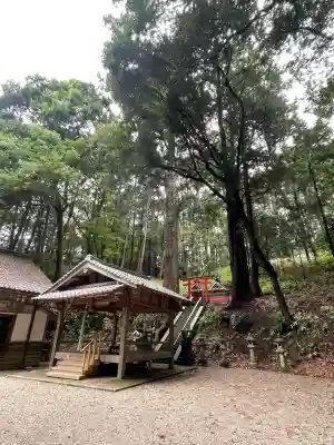 今井堂天満神社(奈良県)