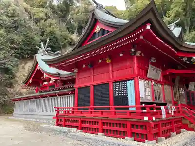 高瀧神社(千葉県)