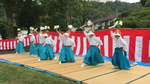 日枝神社のお祭り