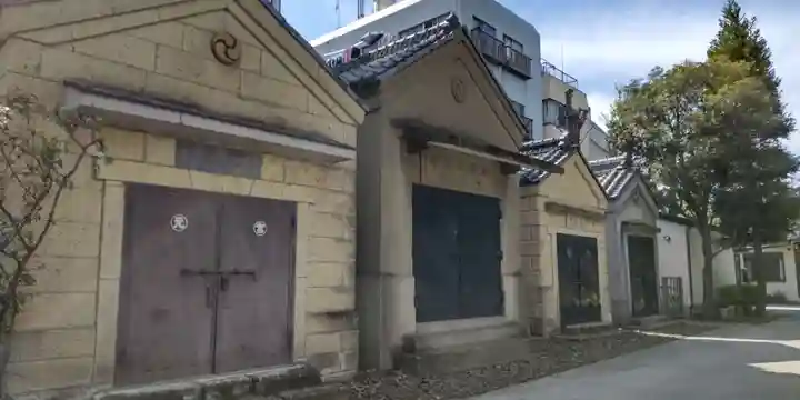 池袋氷川神社(東京都)