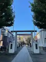 池袋氷川神社(東京都)