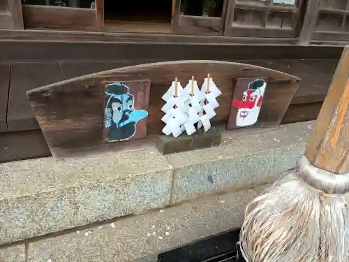 加波山普明神社(茨城県)