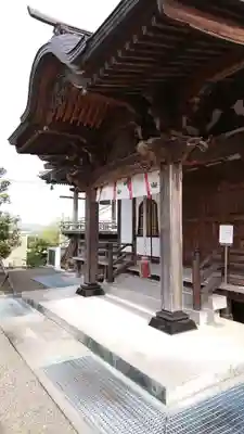 光運寺の本殿・本堂