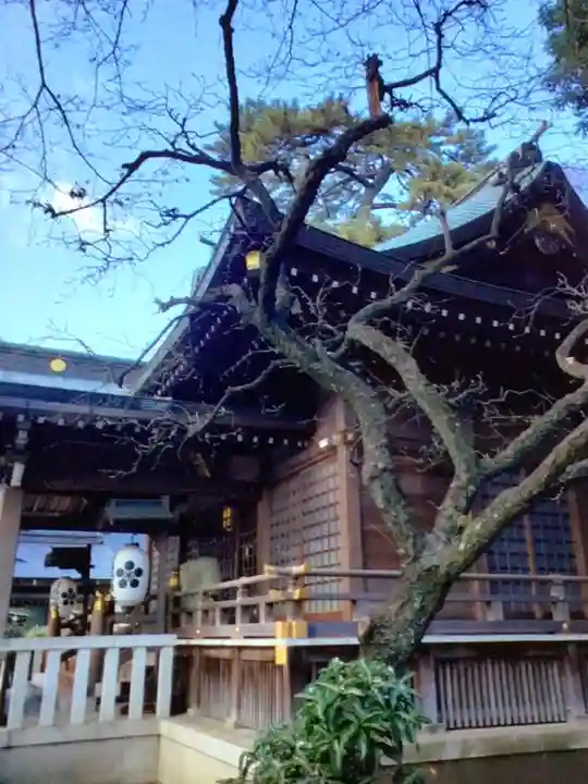 布多天神社(東京都)
