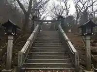 那須温泉神社のその他建物