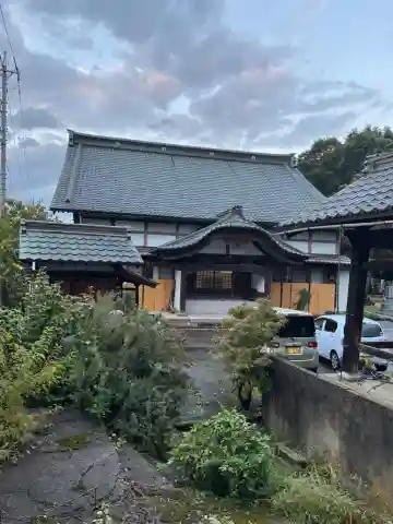 了願寺(石川県)