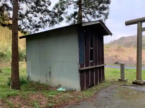 松尾神社のその他建物
