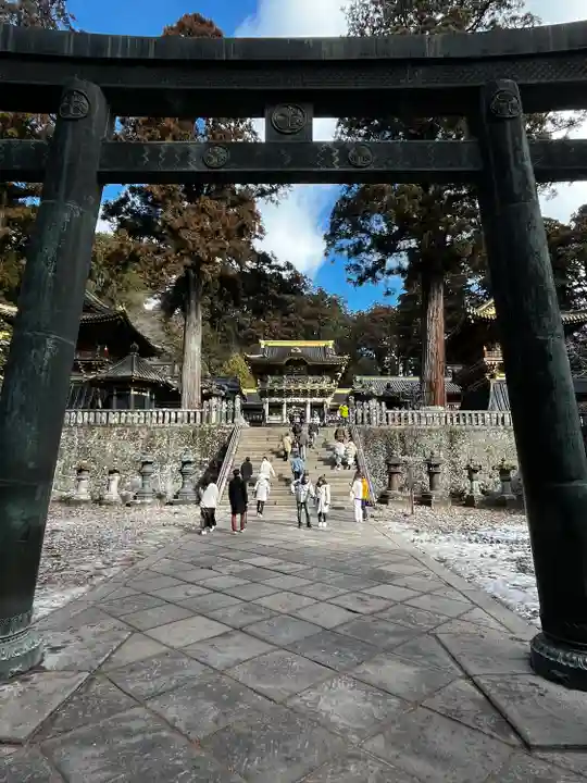 日光東照宮(栃木県)