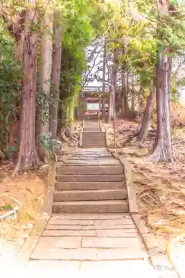清水峯神社(宮城県)