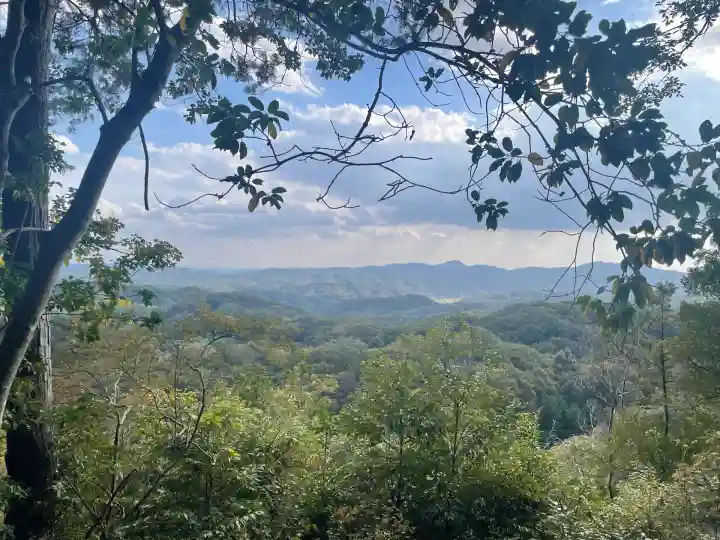 石上布都魂神社(岡山県)