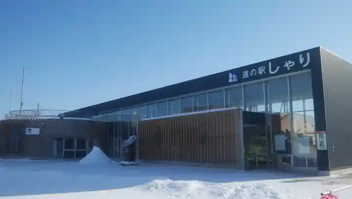 来運神社の周辺