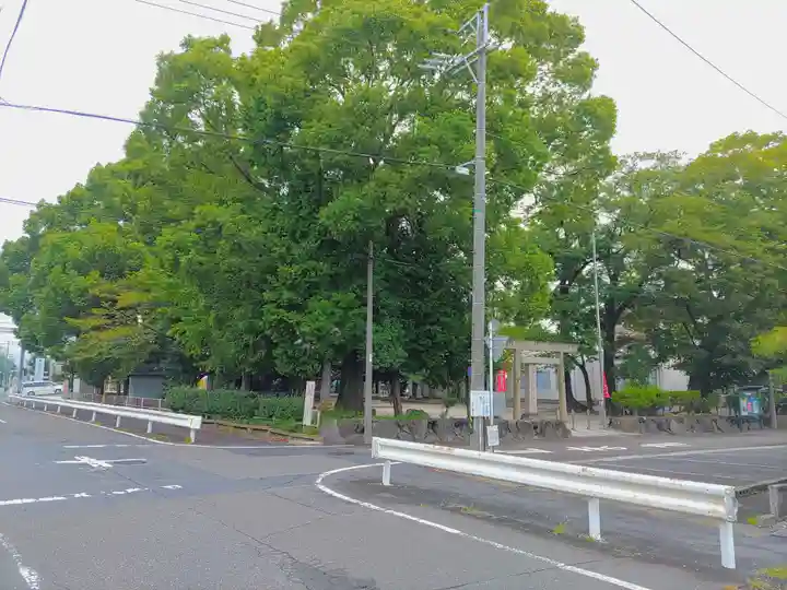 貴船社(貴船町)の自然