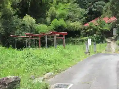 笠森稲荷神社(埼玉県)