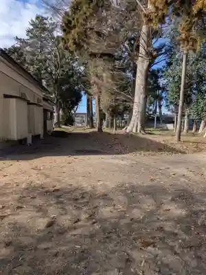 酒門神社(茨城県)