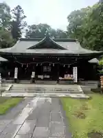 朝日森天満宮(栃木県)