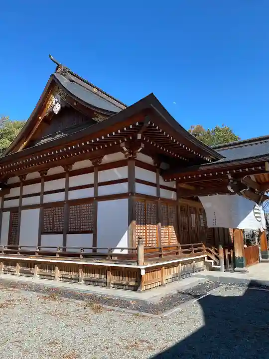 玉諸神社(山梨県)