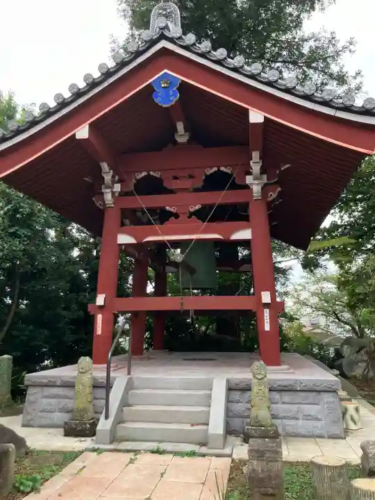 善養寺(善養密寺)(東京都)