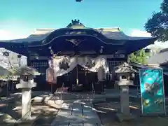 神須牟地神社(大阪府)