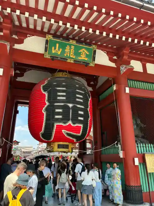 浅草寺(東京都)