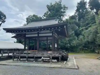 月読神社（松尾大社摂社）の本殿・本堂
