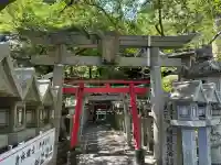 劔鎧護法堂(奈良県)