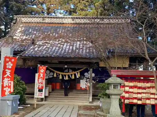 盛岡天満宮(岩手県)