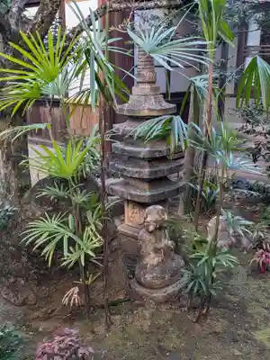 厳浄院(東京都)