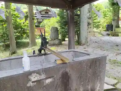 諏訪大社上社前宮(長野県)