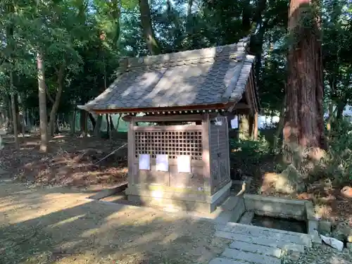 平野神社の末社・摂社