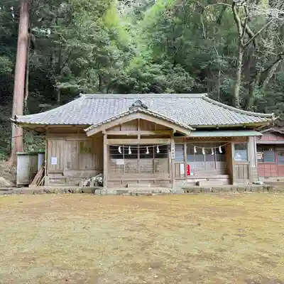 八幡宮來宮神社(静岡県)