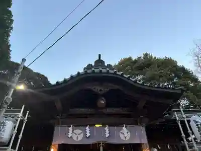 雀神社(茨城県)