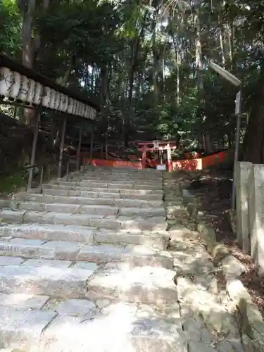 八神社のその他建物