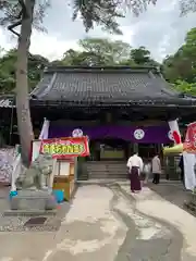 石浦神社の本殿