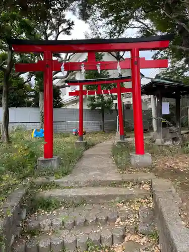 瘡守稲荷神社(東京都)