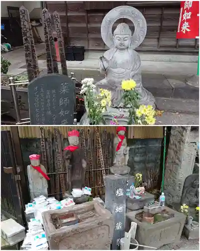 魚籃寺のその他建物