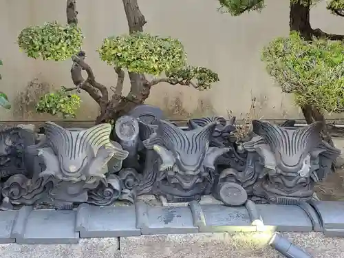 雲晴寺のその他建物