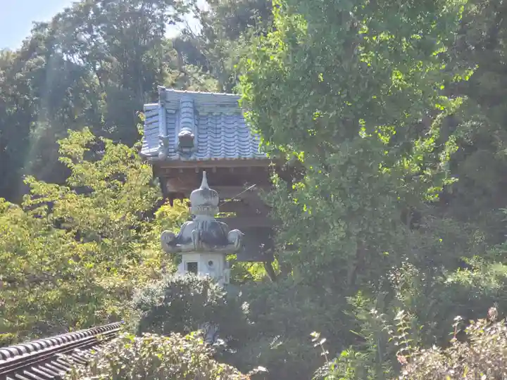 観世寺のその他建物