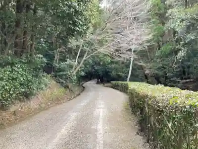 円照寺(奈良県)