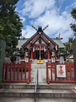 徳持神社(東京都)