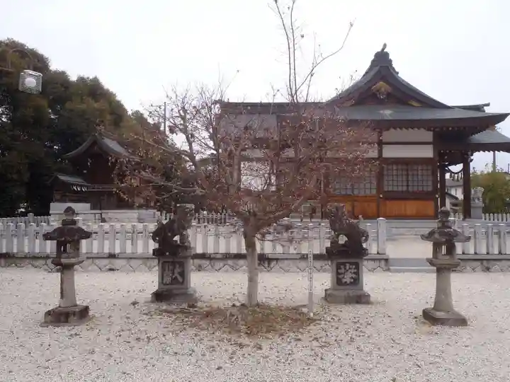 八柱神社(愛知県)